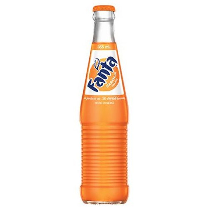 FANTA ORANGE