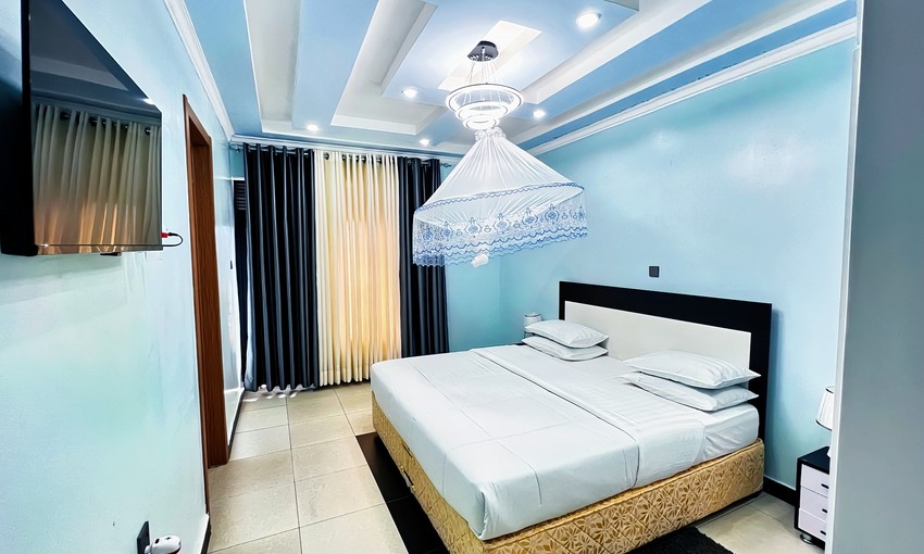 Ndori Suite – The Royal Comfort of BnB Mountain View