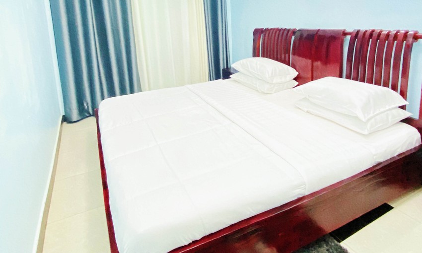 Gihanga Room – Inspired by the Origins of Rwanda