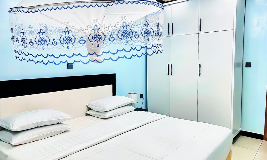 Kigeri Room – A Legacy of Elegance at BnB Mountain View